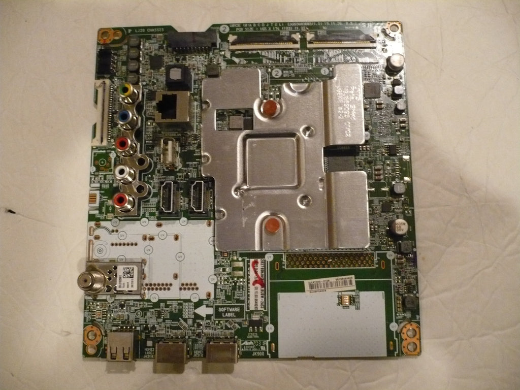 Carte Mère Pour TV LG 49NANO80/81 - EAX69083603(1.0) EBU66180301