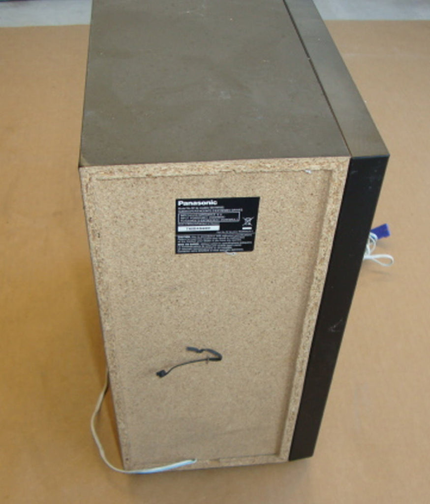 Panasonic サブウーファー SB-HW560 Panasonic SB-HW560 Kelton Subwoofer Speaker Used Tested | eBay