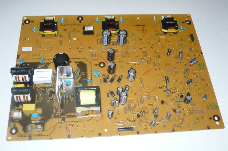 Alimentatore PC Kit Componenti BA3AU0F0102 12 Pezzi Kit Ricambi Scheda Alimentazione Per TV Emerson LF501EM5F BA3AU0F0102 Ricambi CW Upower S1p