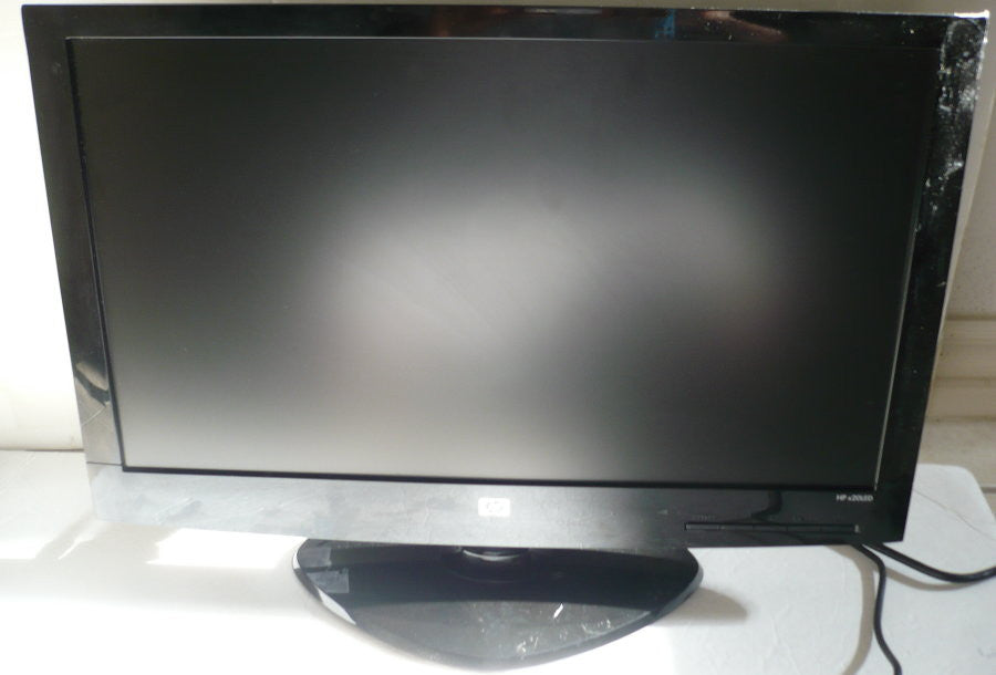 Used Monitor HP x20LED LED monitor 20" MoreTVParts
