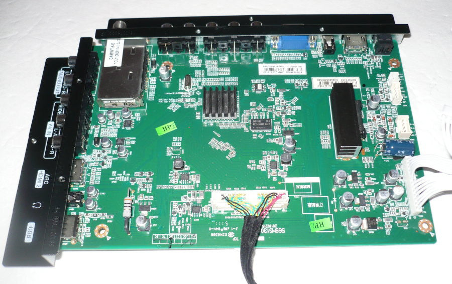 Insignia 317GAAMB912CVT Main Board for NS-32DF310NA19 REV A Insignia 317GAAMB912CVT Main Board for NS-32DF310NA19 REV A