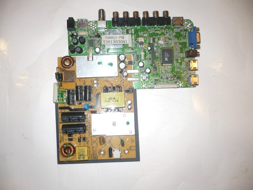 Carte mère / bloc d'alimentation Proscan pour PLDED3996A-E (A1510 SÉRIE