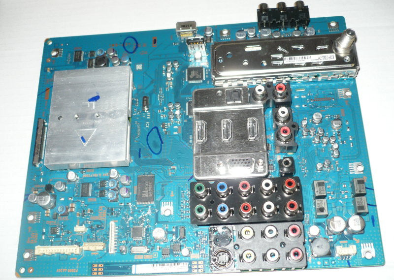 Replacement SONY KDL46SL140 TV MAINBOARD A-1548-403-A  1-877-283