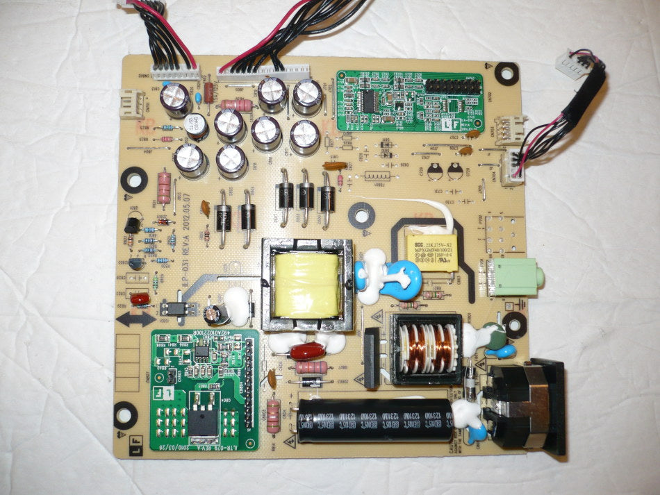 Replacement TV Part VIEWSONIC VG2236WMLED 79P21400D00R / 491A010221400R