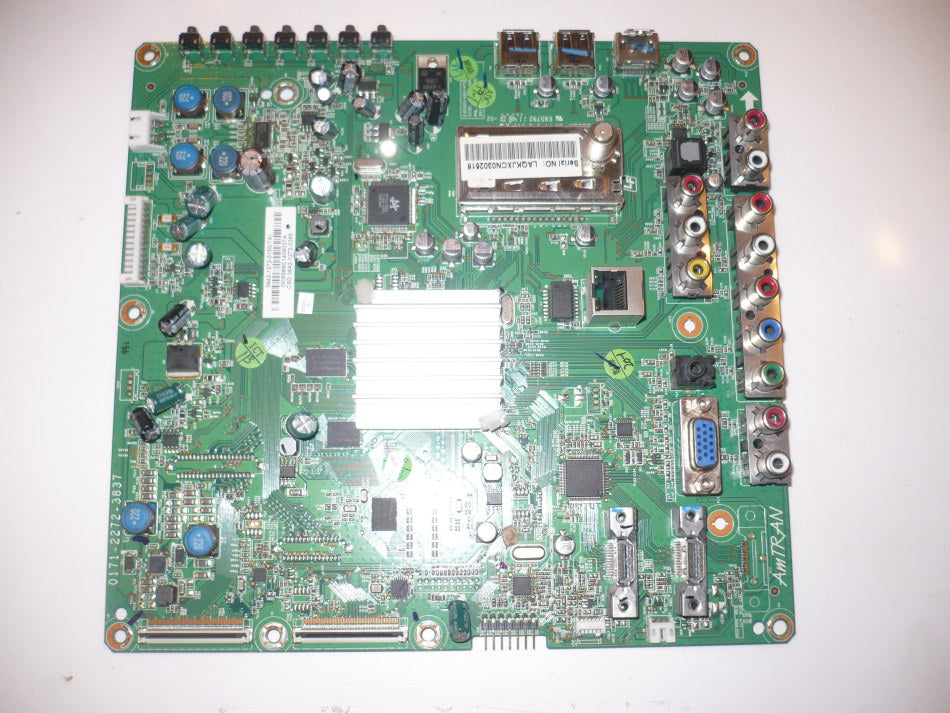 Replacement TV Part VIZIO E3D420VX 364212720150 / 017122723834