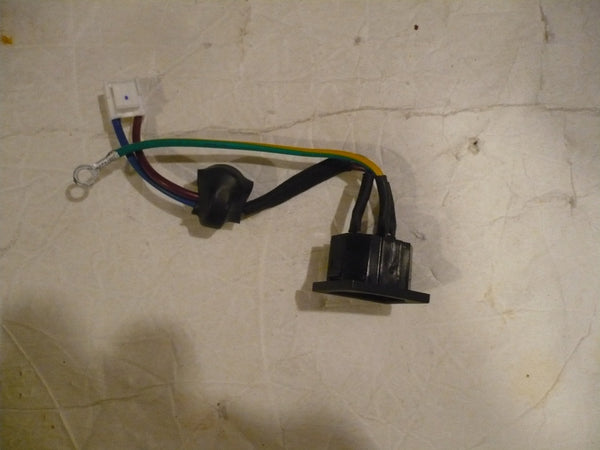 ALIENWARE AW3423DWF MONITOR POWER SOCKET