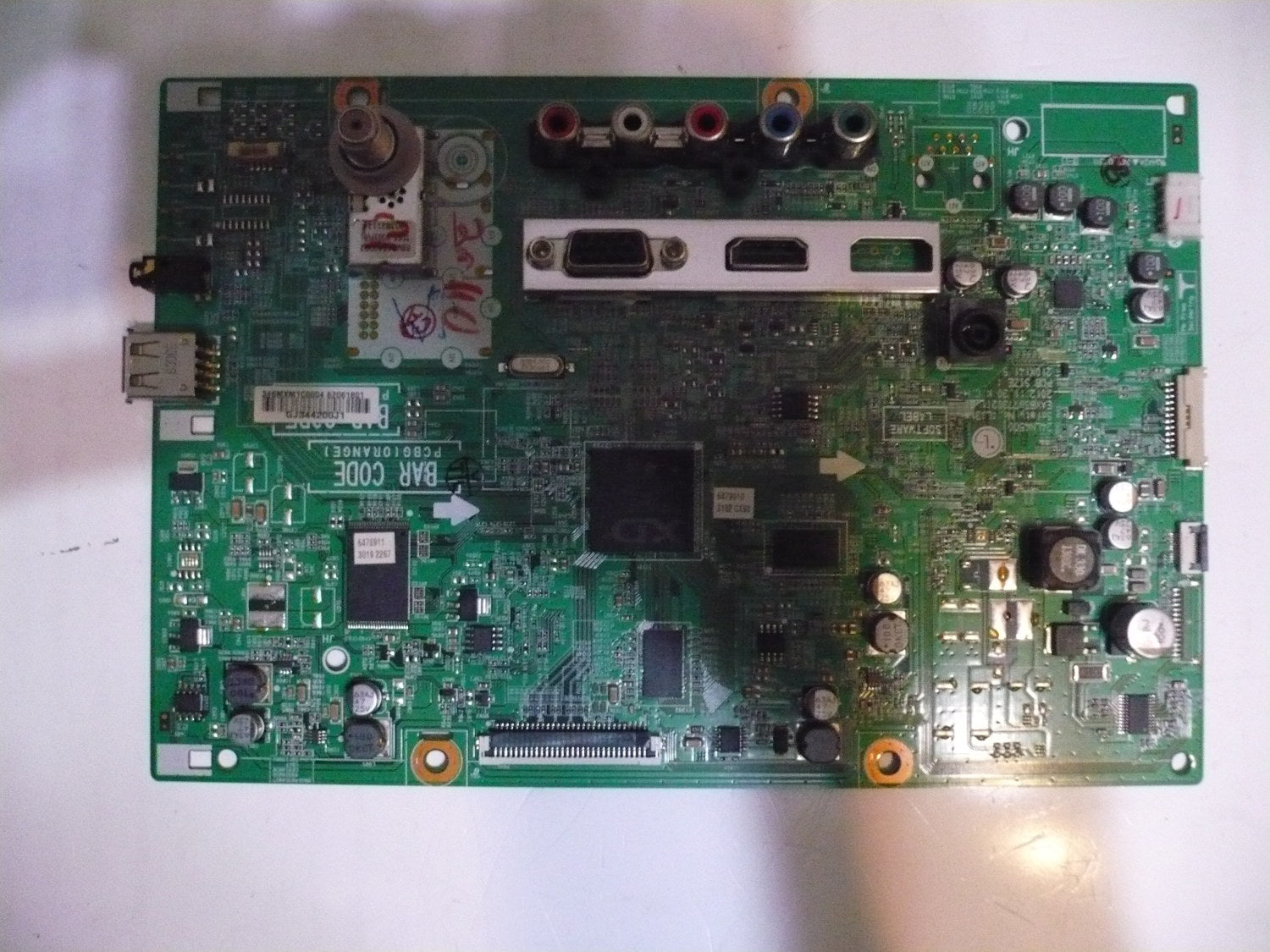 COMPUTER MONITOR REPLACEMENT PARTS
