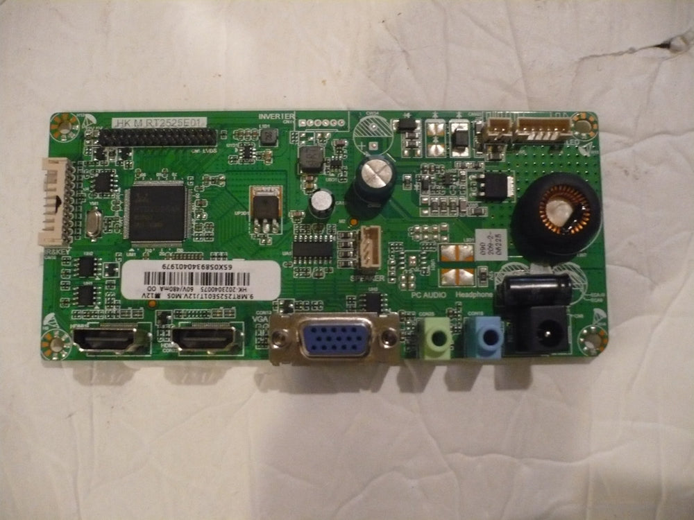 Carte Mère SCEPTRE Pour Moniteur/téléviseur - Référence PITV58FE - Neuf Sous Emballage D'origine