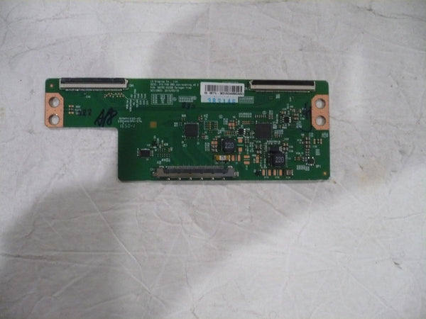 SHARP PN-Y665 MONITOR CONTROL BOARD 6871L-3831A / 6870C-0532B