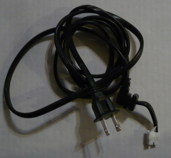 SONY KD-65X75CH TV POWER SUPPLY CORD