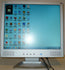 ACER AL1731 Black/Silver 17" LCD Monitor ,Built-in Speakers (USED)