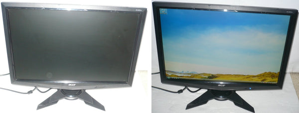 ACER G195W Abd - LCD monitor - 19