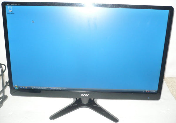 ACER G246HL 24-Inch Screen LED-Lit Monitor (small scratch)
