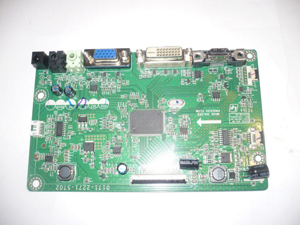 ACER G257HL MONITOR MAINBOARD R3525-0022-0150 / 0171-2271-5702