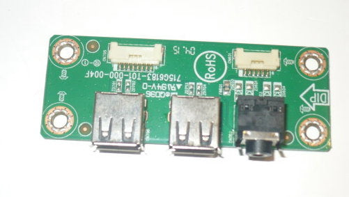 ACER UT220HQL MONITOR USB BOARD 715G6183-T01-000-004F