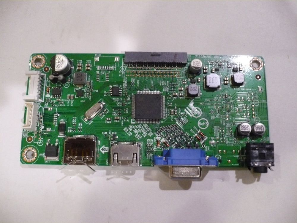 COMPUTER MONITOR REPLACEMENT PARTS