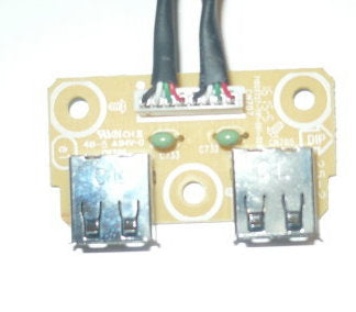 ASUS PB238Q MONITOR USB BOARD 715G2727-T01-001-001H