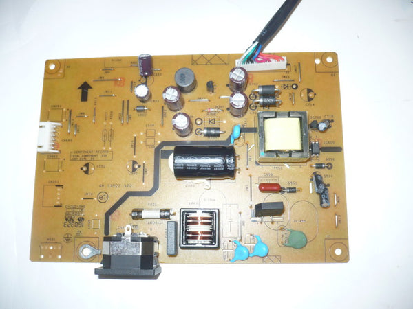 ASUS VE228H MONITOR POWER SUPPLY BOARD 5E1AB020590 / 4H.1AB02.A90