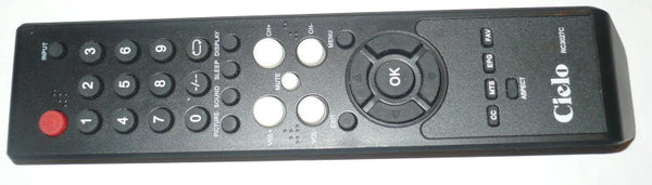 CIELO RC3027C ORIGINAL TV REMOTE CONTROL