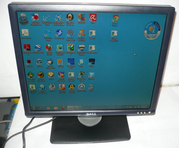 Dell 1901FP 19" UltraSharp LCD Monitor (USED)