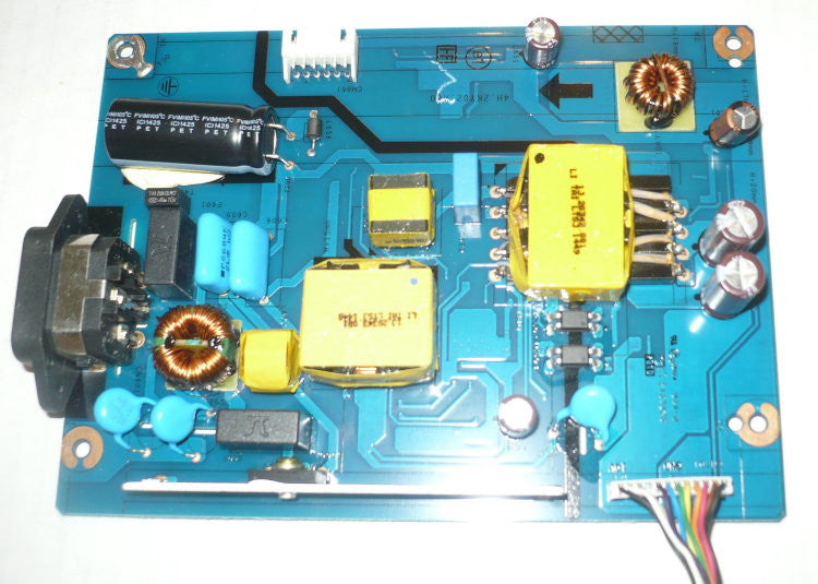 DELL P2415Q MONITOR POWER SUPPLY BOARD 5E2KY0200101100 / 4H.2KY02.A00