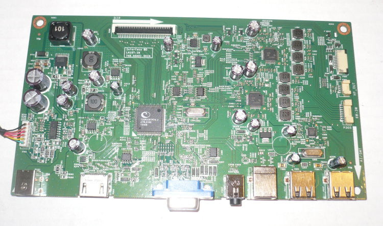 Replacement DELL S2715HT MONITOR MAINBOARD 748.A0A01.001N