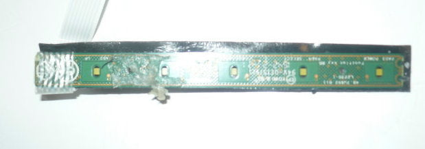 DELL U2913WM MONITOR BUTTON BOARD 48.7U602.011