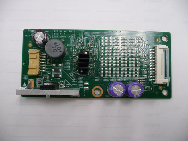 DELL UP2516D MONITOR LED DRIVER BOARD 748.A1001.001N