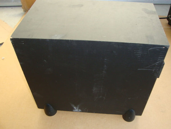 Used Denon DSW-76 powered subwoofer
