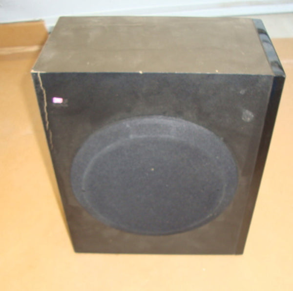 Used Samsung passive subwoofer PS-cw0 (scuff marks and scratches)
