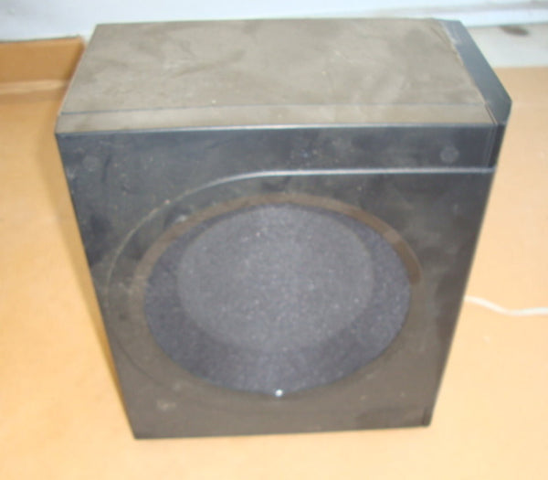 Used Panasonic passive subwoofer SB-HW560 (scuff marks and scratches)