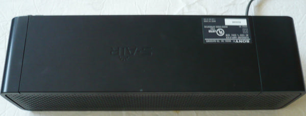 Used Sony surround amplifier TA-SA100WR
