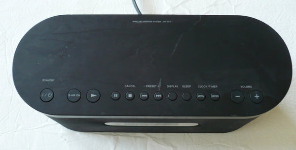Used Sony wireless speaker system AIR-SA10