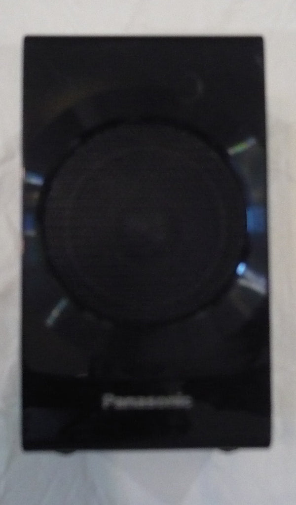 Used Panasonic surround speaker SB-HS190