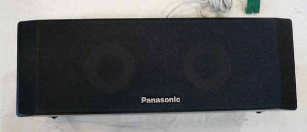 Used Panasonic center speaker SB-HC660