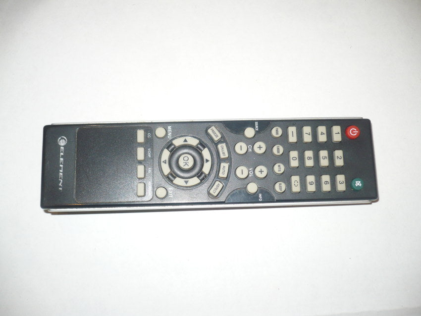 ELEMENT ORIGINAL TV REMOTE CONTROL | MoreTvParts.com