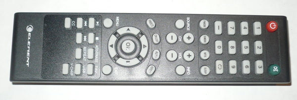 ELEMENT JJ666A ORIGINAL TV REMOTE CONTROL