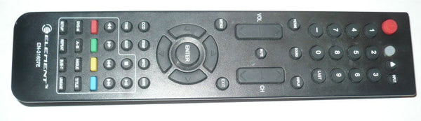 ELEMENT EN-31607E ORIGINAL TV REMOTE CONTROL