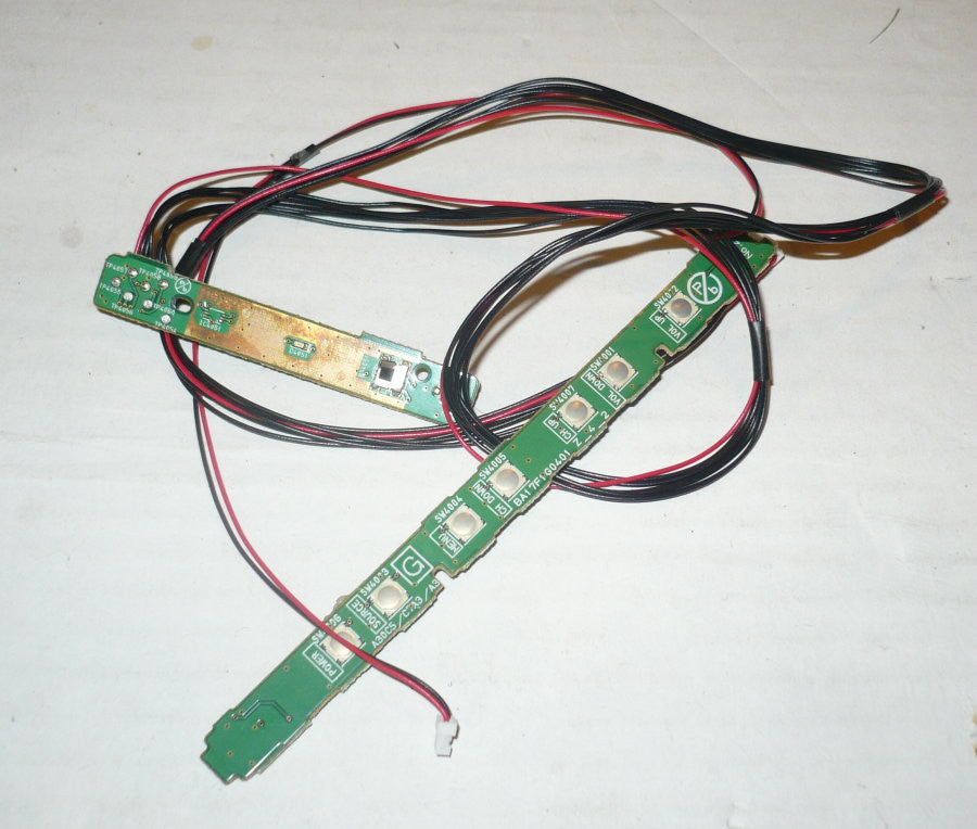 Carte Capteur IR Emerson LC320E2F – BA17F1G0401 (neuve, Démontée TV)
