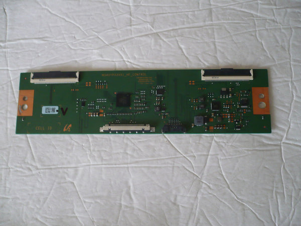 HP S340C MONITOR CONTROL BOARD M340YP04V01 HF CONTROL