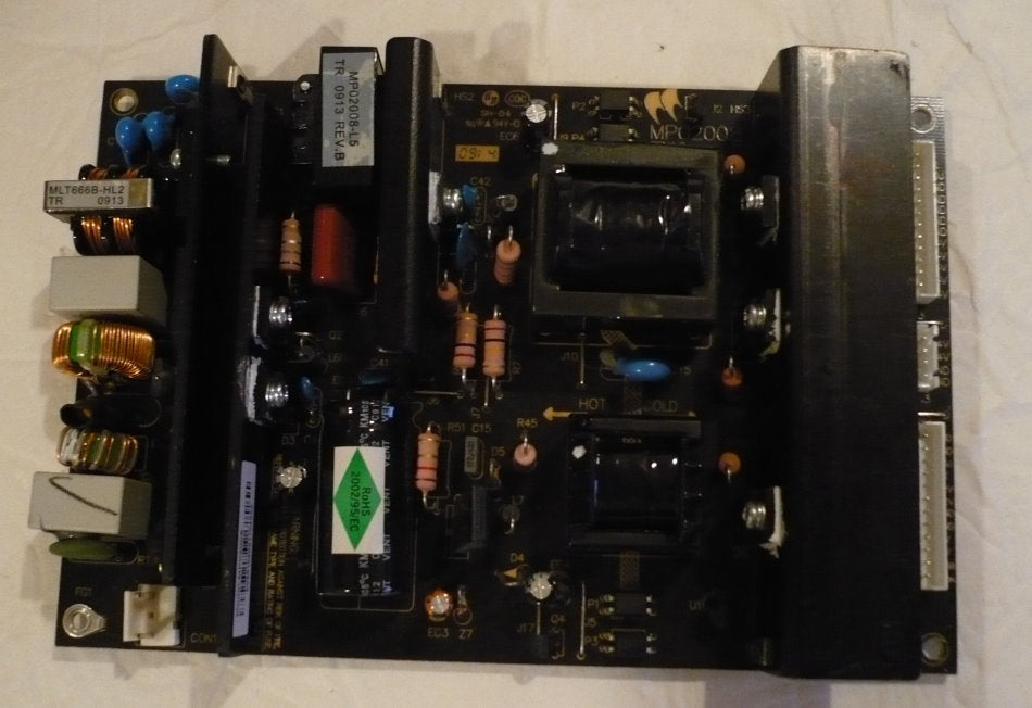 Shop LCD & LED TV Replacement Parts at MoreTvParts