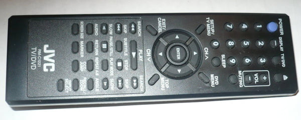 JVC RM-C1221 ORIGINAL TV REMOTE CONTROL