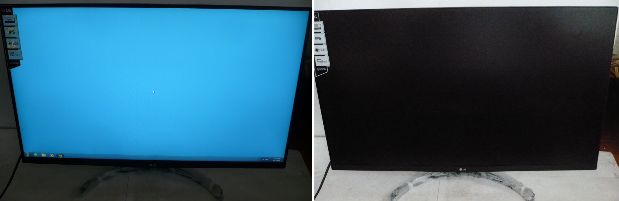 LG 32QN600-B LIGHT USE