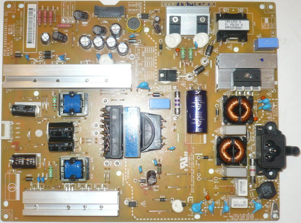 LG 50LF6100-UA TV POWER SUPPLY BOARD EAY63072001 / EAX65423801(2.2)