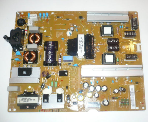 LG 55LS35A-B TV POWER SUPPLY BOARD EAY63072106 / EAX65650301