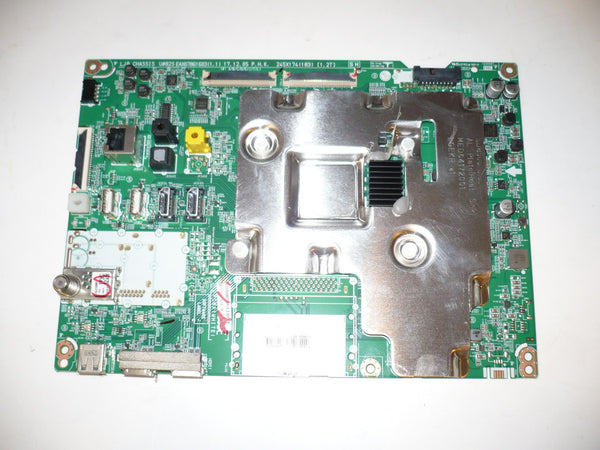 LG 55SK800PUA TV MAINBOARD EBT65295713 / EAX67645501(1.8)