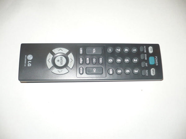 LG MKJ36998126 ORIGINAL TV REMOTE CONTROL