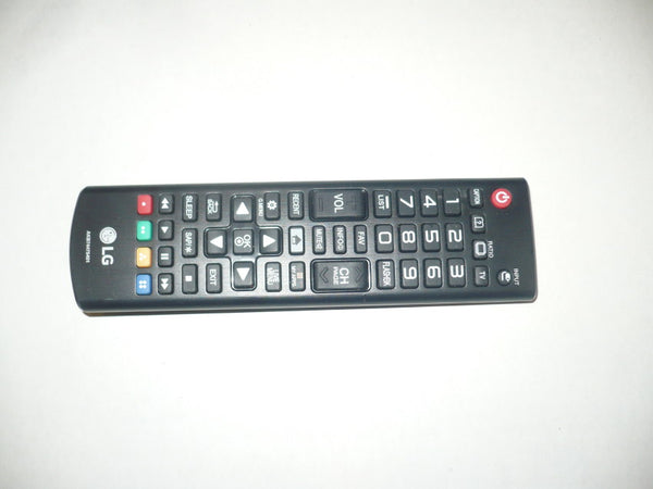 LG AKB74475401 ORIGINAL TV REMOTE CONTROL