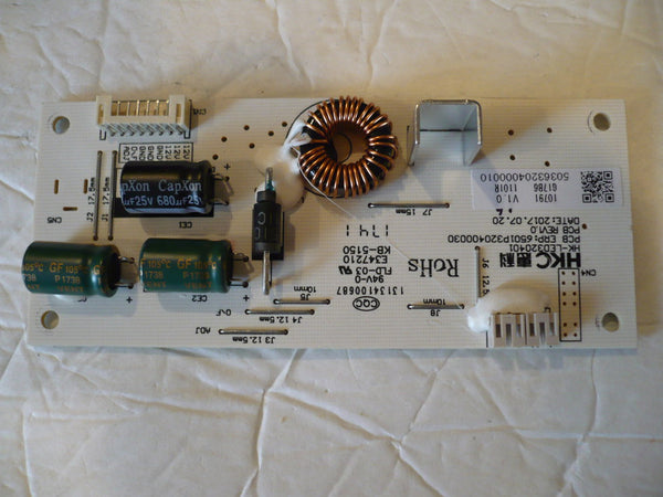MSI AG32C MONITOR POWER FILTER BOARD 50363204000010 / 6501P320400030