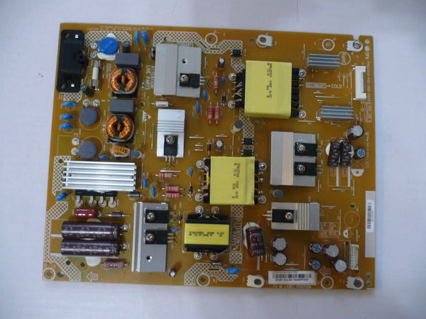 NEC E506 TV POWER SUPPLY BOARD PLTVGY401XAL5 / 715G7350-P02-000-002S